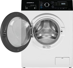 Стиральная машина Maunfeld MFWM127IWHD фото 3 в Тюмени