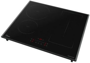 Варочная панель Midea MIH65787F фото 4 в Тюмени