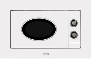Встраиваемая микроволновая печь Кертинг KMI 820 RSI фото в Тюмени Встраиваемая микроволновая печь Korting KMI 820 RSI фото в Тюмени