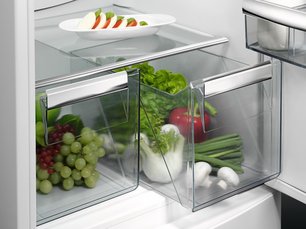 Холодильник AEG SCR41811LS фото 2 в Тюмени