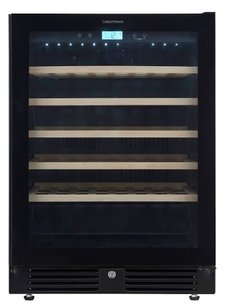 Встраиваемый под столешницу винный шкаф CellarPrivate CP051-1TBH фото в Тюмени