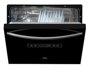 Посудомоечная машина Кертинг KDF2095N фото 2 в Тюмени Посудомоечная машина Korting KDF2095N фото 2 в Тюмени