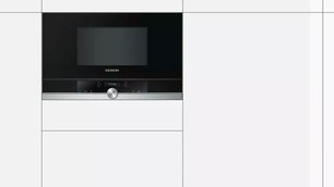 Встраиваемая микроволновая печь Сименс BF 634RGS1 фото 3 в Тюмени Встраиваемая микроволновая печь Siemens BF 634RGS1 фото 3 в Тюмени