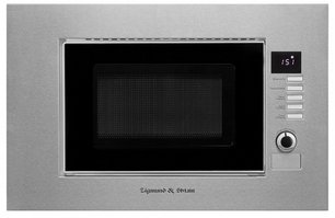 Встраиваемая СВЧ-печь Зигмунд Штайн BMO 21 S фото в Тюмени Встраиваемая СВЧ-печь Zigmund Shtain BMO 21 S фото в Тюмени