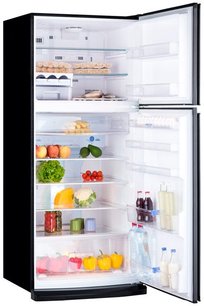 Холодильник Mitsubishi Electric MR-FR62K-SB-R фото 2 в Тюмени