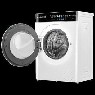 Стиральная машина с сушкой Маунфилд MFWD1295WH05 фото 2 в Тюмени Стиральная машина с сушкой Maunfeld MFWD1295WH05 фото 2 в Тюмени