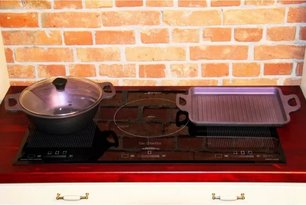 Независимая индукционная варочная панель Kaiser KCT 95 FI La Perle фото 4 в Тюмени