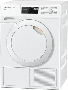 Сушильная машина Миле TCE630WP фото в Тюмени Сушильная машина Miele TCE630WP фото в Тюмени