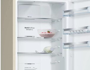 Холодильник Бош KGN39XK3AR фото 3 в Тюмени Холодильник Bosch KGN39XK3AR фото 3 в Тюмени