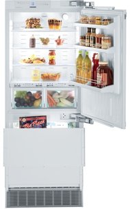 Встраиваемый холодильник Либхер ECBN 5066 Premium Plus NoFrost фото в Тюмени Встраиваемый холодильник Liebherr ECBN 5066 Premium Plus NoFrost фото в Тюмени