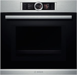 Духовой шкаф Бош HNG 6764S1 фото в Тюмени Духовой шкаф Bosch HNG 6764S1 фото в Тюмени