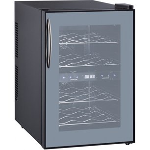 Винный мини-шкаф Climadiff Duovino/1 фото 3 в Тюмени