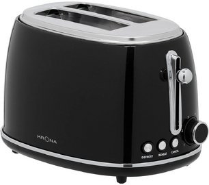 Тостер KRONA Stahl Black КА-00007501 фото