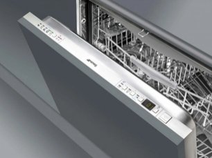 Посудомоечная машина Смег ST324ATL фото 2 в Тюмени Посудомоечная машина Smeg ST324ATL фото 2 в Тюмени