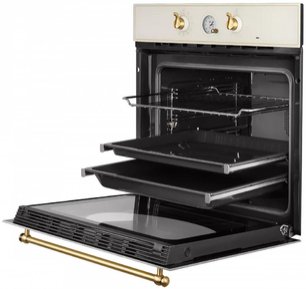 Духовой шкаф Куперсберг SR 6911 C Bronze фото 3 в Тюмени Духовой шкаф Kuppersberg SR 6911 C Bronze фото 3 в Тюмени