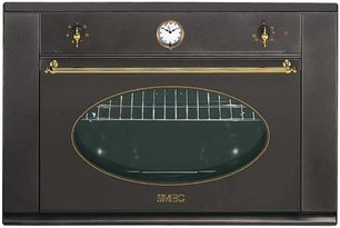 Духовой шкаф Смег S890MF-8 фото в Тюмени Духовой шкаф Smeg S890MF-8 фото в Тюмени