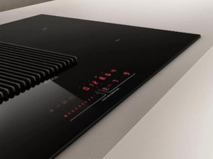 Варочная панель с вытяжкой Элика NIKOLATESLA PRIME BL/F/83 фото 2 в Тюмени Варочная панель с вытяжкой Elica NIKOLATESLA PRIME BL/F/83 фото 2 в Тюмени