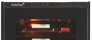 Встраиваемый монотемпературный винный шкаф EuroCave V-INSP-M I-090012-M фото 3 в Тюмени