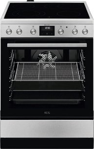 Электрическая плита AEG CCB6446CBM фото в Тюмени