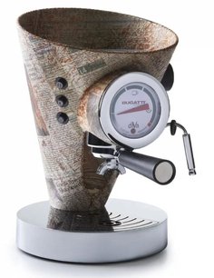 Кофеварка Bugatti Espresso Machine DIVA Leather Newspape фото в Тюмени