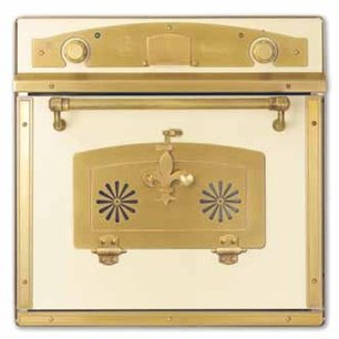 Духовой шкаф Рестарт ELF060 Antique white фото в Тюмени Духовой шкаф Restart ELF060 Antique white фото в Тюмени