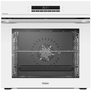 Духовой шкаф Хайер HOQ-P16AS5GW фото в Тюмени Духовой шкаф Haier HOQ-P16AS5GW фото в Тюмени