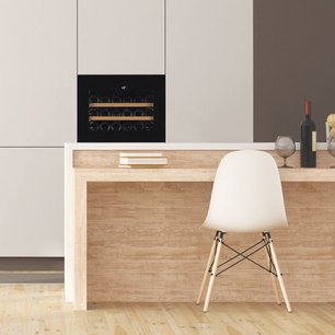 Винный шкаф Dunavox DAVG-18.46B.TO фото 3 в Тюмени