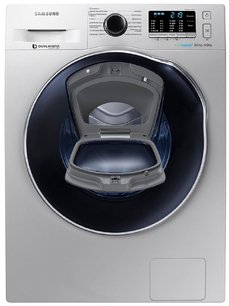 Стирально-сушильная машина Samsung WD 80 K 5410 OS/LP фото 2 в Тюмени