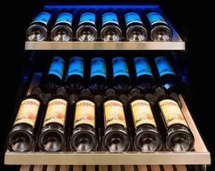 Винный шкаф Dunavox DX-94.270SDSK фото 3 в Тюмени