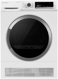 Сушильная машина Maunfeld MFDM157WH200 SLIM фото в Тюмени