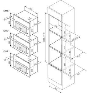Микроволновая печь Де Дитрих DME 788 X фото 3 в Тюмени Микроволновая печь De Dietrich DME 788 X фото 3 в Тюмени