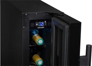 Винный шкаф Climadiff CBU7S1B фото 4 в Тюмени