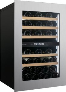 Встраиваемый винный шкаф Dunavox DVH-44.120DC.TO фото 2 в Тюмени