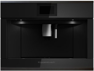 Встраиваемая кофемашина Куперсбуш CKV 6800.0 S2 Black Chrome фото в Тюмени Встраиваемая кофемашина Kuppersbusch CKV 6800.0 S2 Black Chrome фото в Тюмени