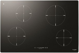 Индукционная варочная панель Fulgor Milano CH 804 ID TS BK фото в Тюмени