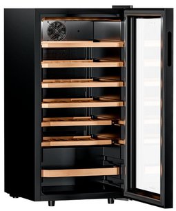 Винный шкаф Meyvel MV28-KBF1 фото 3 в Тюмени