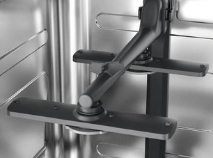 Посудомоечная машина Электролюкс ESA63200SX фото 4 в Тюмени Посудомоечная машина Electrolux ESA63200SX фото 4 в Тюмени