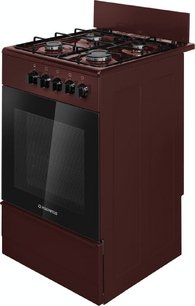 Газовая плита Маунфилд MGC50GEBR01D фото 2 в Тюмени Газовая плита Maunfeld MGC50GEBR01D фото 2 в Тюмени