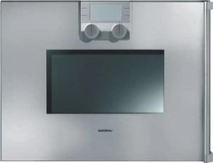 Духовой шкаф-пароварка Гаггенау BS 225-130 фото в Тюмени Духовой шкаф-пароварка Gaggenau BS 225-130 фото в Тюмени
