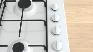 Газовая варочная панель Bosch PBP6C2K80O фото 2 в Тюмени