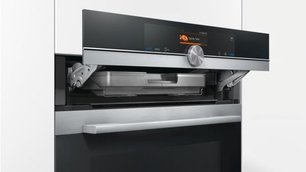 Духовой шкаф Сименс CS636GBS2 фото 4 в Тюмени Духовой шкаф Siemens CS636GBS2 фото 4 в Тюмени