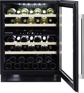 Встраиваемый винный шкаф Dunavox DAUF-39.121DMB фото 2 в Тюмени