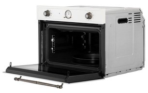 Микроволновая печь Смег SF4750MBS фото 3 в Тюмени Микроволновая печь Smeg SF4750MBS фото 3 в Тюмени