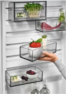 Холодильник AEG RCR736E5MB фото 2 в Тюмени