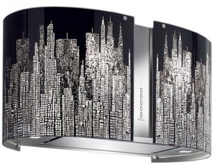 Вытяжка Фалмек Mirabilia 67 Manhattan Vetro (800) ECP фото в Тюмени Вытяжка Falmec Mirabilia 67 Manhattan Vetro (800) ECP фото в Тюмени