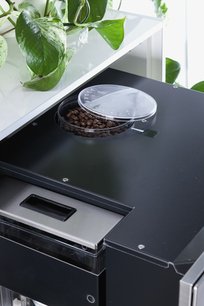 Встраиваемая кофемашина Fulgor Milano LCM 4509 TC ME фото 4 в Тюмени