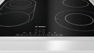Электрическая варочная панель Bosch PKM642FP1R фото 2 в Тюмени