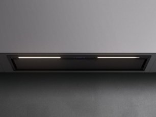 Встраиваемая вытяжка Falmec Design GRUPPO INCASSO PLUS 105 BL фото 4 в Тюмени