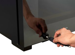 Винный шкаф CellarPrivate CP062S-2TZ фото 3 в Тюмени