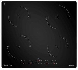 Индукционная варочная панель Maunfeld CVI604EXBK фото в Тюмени